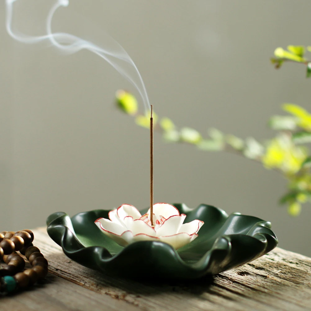 1 шт. подставка для ароматических палочек Спальня Ретро Ручки ладана горелки