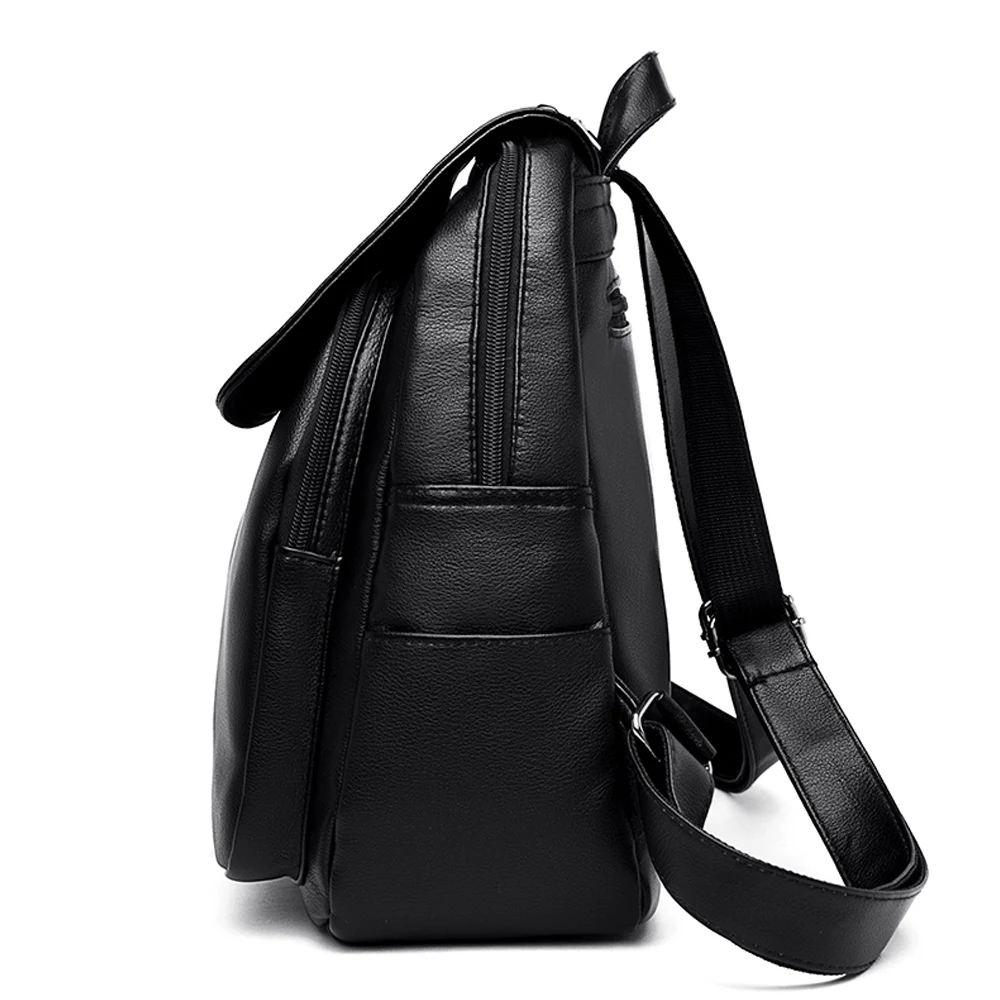 Высококачественная женская сумка в студенческом стиле школьный женский рюкзак