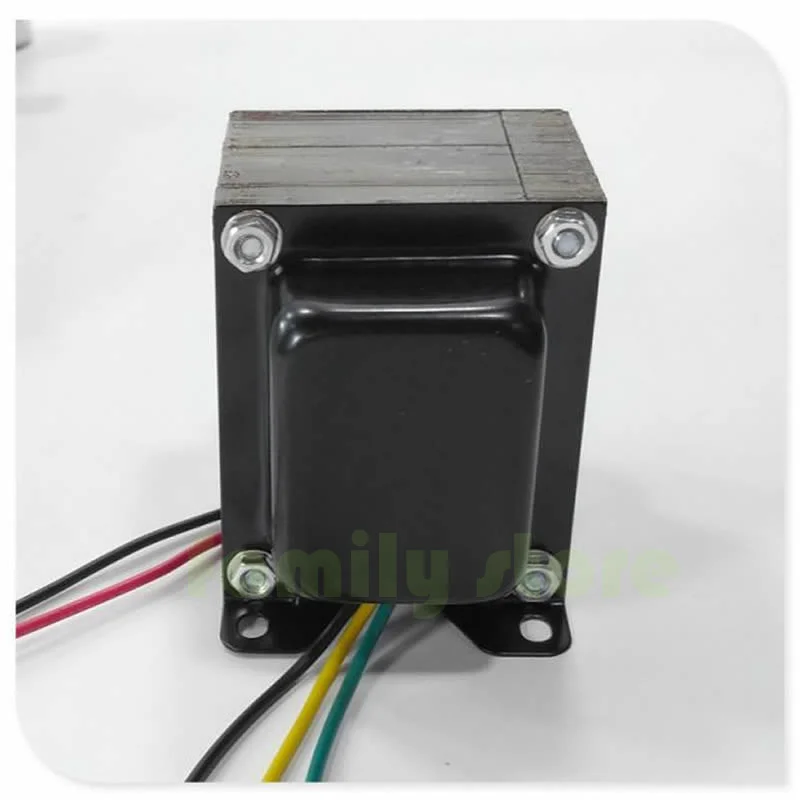 360Ω 26 х 10W 3 5 K выходный трансформатор трубки 6P3P EL34 6L6 несимметричный усилитель