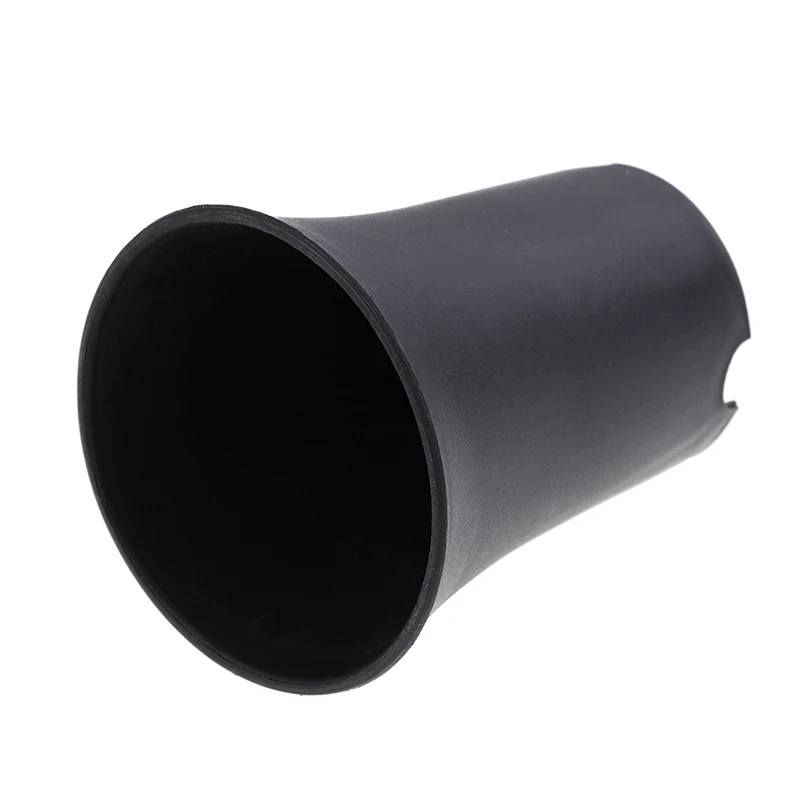 1 шт. пластиковые круглые горшки для суккулентов Цветочные плантаторы украшения