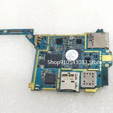 90%new main circuit board motherboard PCB Repair Parts for Samsung GALAXY S4 Zoom SM-C101 C101 Mobile phone