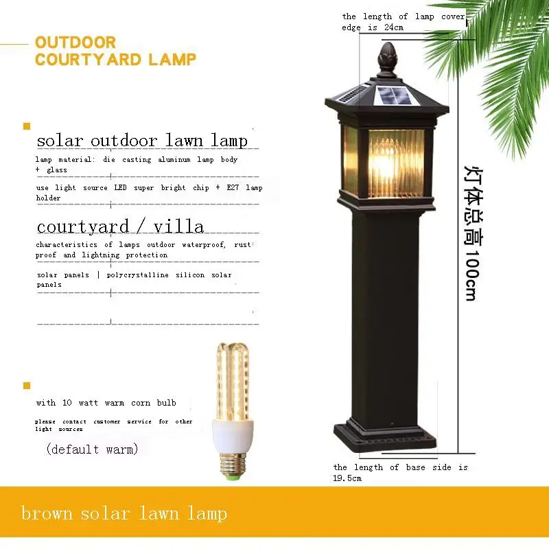 

Tuin Verlichting Luce Lamp Outdoor Lumiere Exterieur De LED Decoracion Jardin Exterior Tuinverlichting Garden Light