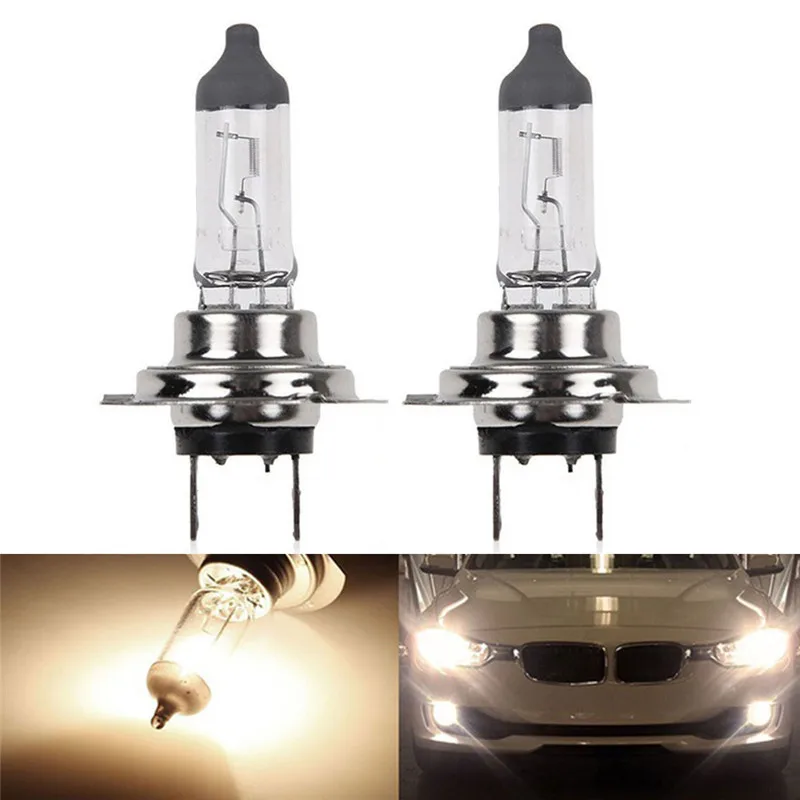 2 шт. супер белый высокое качество низкое энергопотребление прочный H7 100 Вт