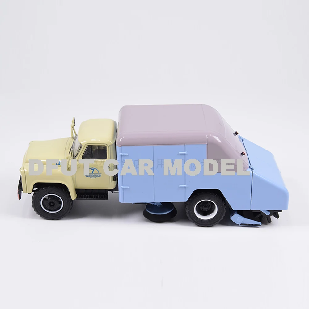 Игрушечный автомобиль из 1:43 сплава для русской чистки модель автомобиля детские