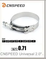 CNSPEED Универсальный 2," 2,5" " /51 мм 63 мм 76 мм Локоть силиконовый шланг Труба интеркулер турбо впускная трубопроводная муфта шланг