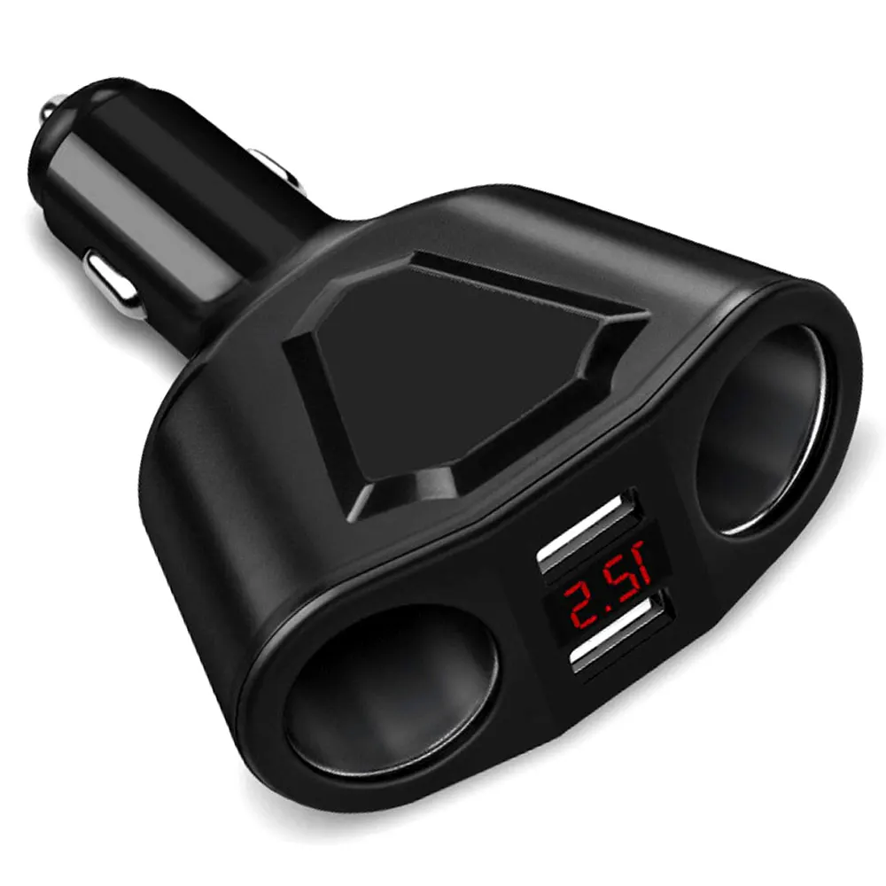 Auto Charger Charging Adapter Portable USB Tablet Intelligent Adaptive 3.1A (Max) DC12-24V Universal | Автомобили и мотоциклы