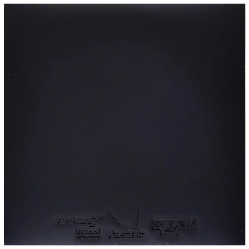 YASAKA RAKZA 7(RAKZA7, RK7) резиновая губка для настольного тенниса-в Yasaka оригинальная губка для пинг-понга Tenis De Mesa
