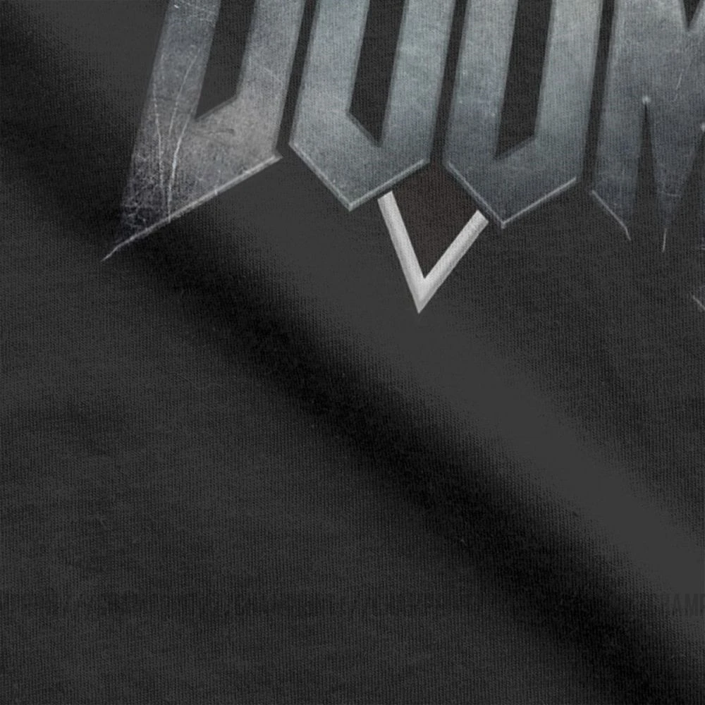Мужская футболка Doom Eternal, хлопок, футболка, короткий рукав, игра, Конан, варвар, Тулса, змеиный культ, футболка, одежда с принтом