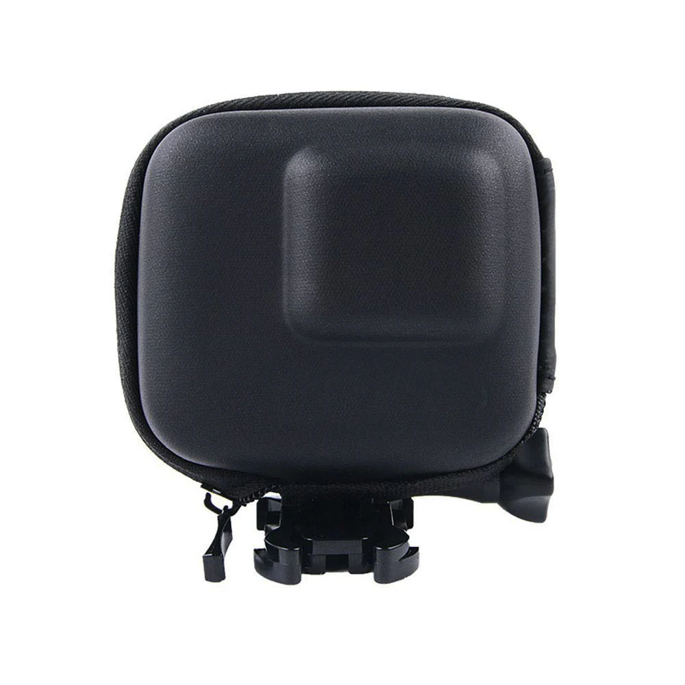for GoPro Hero 7 6 5 Black Mini EVA Protective Storage Case Bag Box Mount Go Pro Silver Accessories | Электроника