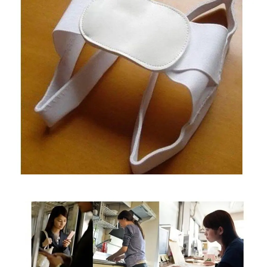 Регулируемый удобный Корректор Осанки Спины ключицы позвоночника назад плечо