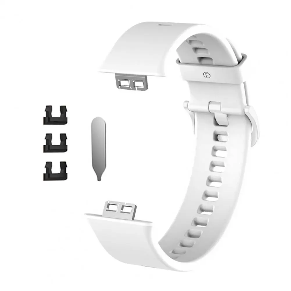 

Silicone Watch Strap Band Replacement Bracelet Wristband for HUAWEI Watch FIT