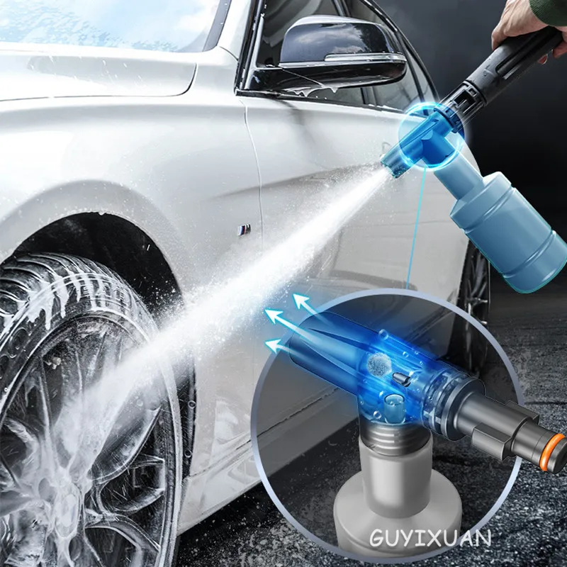 

Multifunctional integrated car washing machine household portable car washing pump high pressure floor cleaning machine