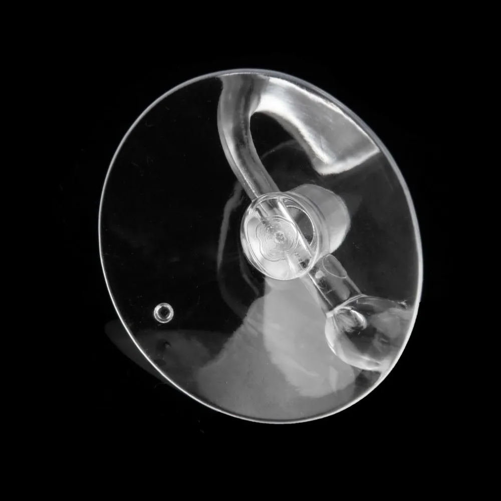 5 шт. прозрачные настенные крючки на присоске 35 мм|Аксессуары для