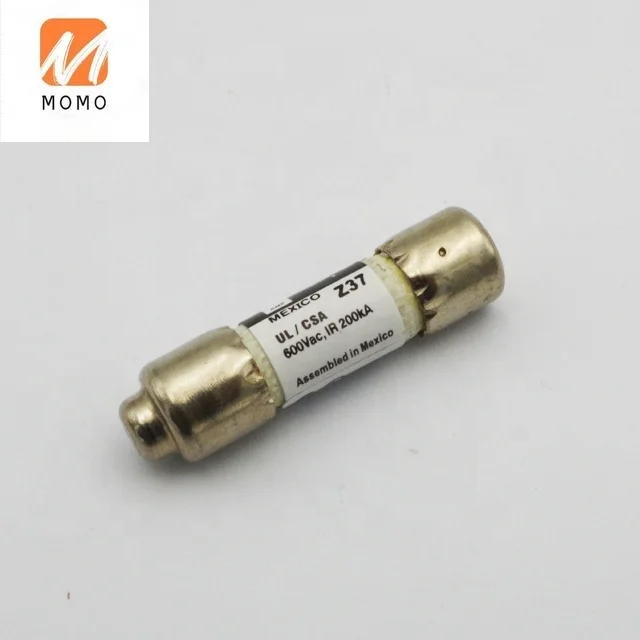 

10A 600V Fast Acting Fuse Cartridge KTK-R-10 Fuses