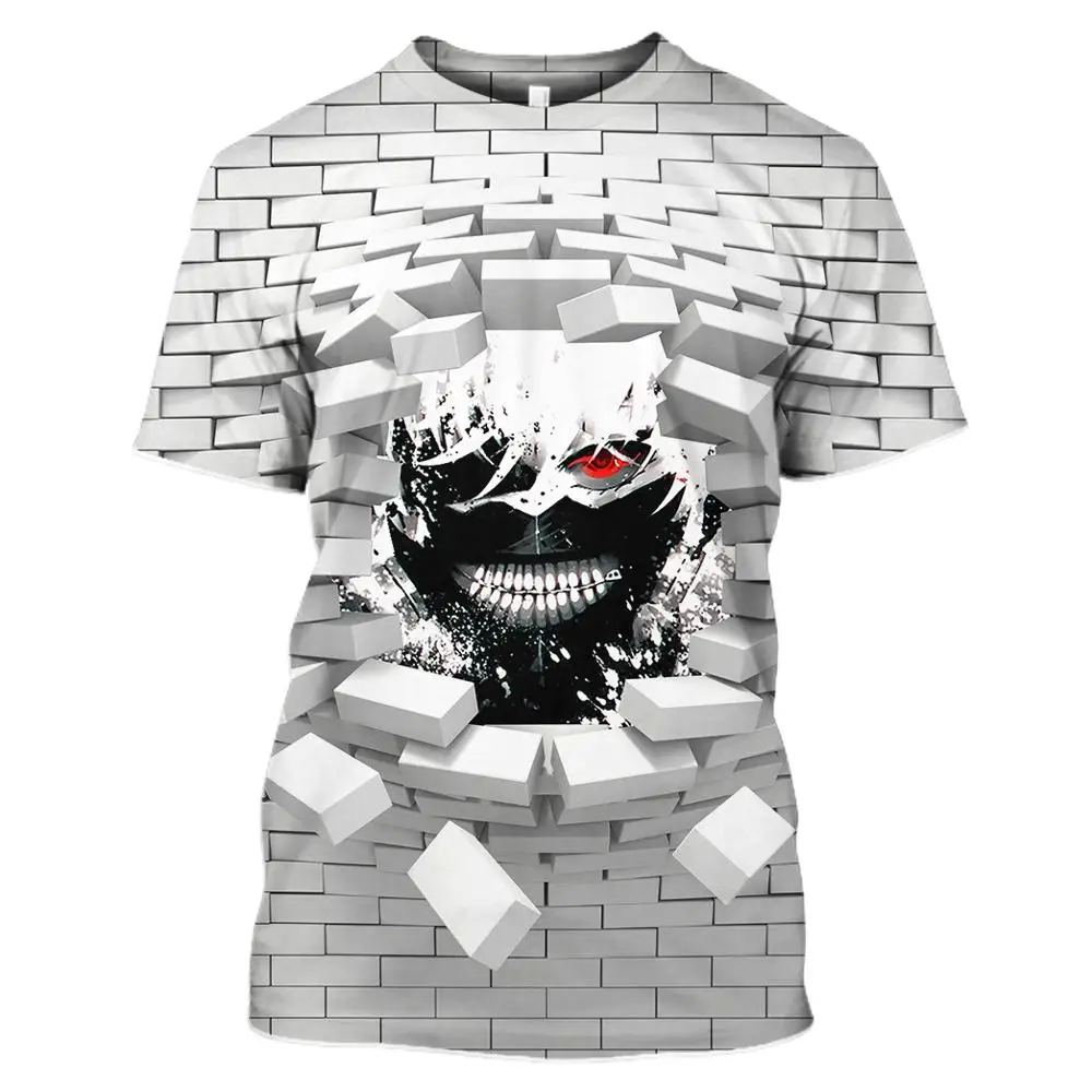 WFK новая продукция для продажи креативная хлопковая Футболка мальчиков и женщин