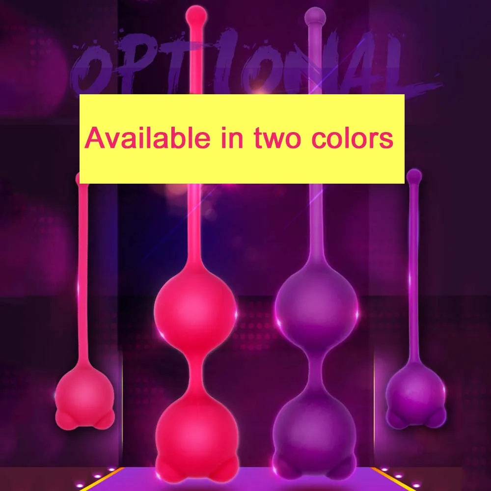 Женское влагалище термоусадочное упражнение шары мышцы влагалища затягивание