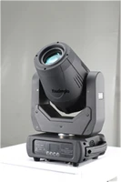 2x moving head led dmx moving beam 200w led lyre beam moving head stage lightings