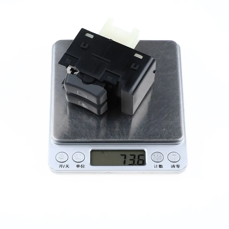 

Front Door Master Power Window Switch Left LH For 96-00 Chevy Express Savana Van 15728438 15047832 car accessories