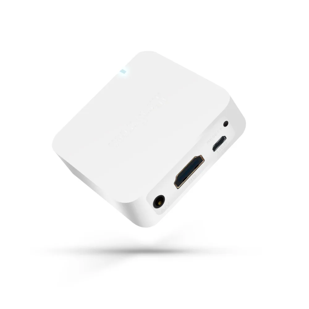 MiraScreen X7 ТВ палка ключ Anycast Crome литой HDMI/AV WiFi Дисплей приемник автомобиля Miracast 2 Мини