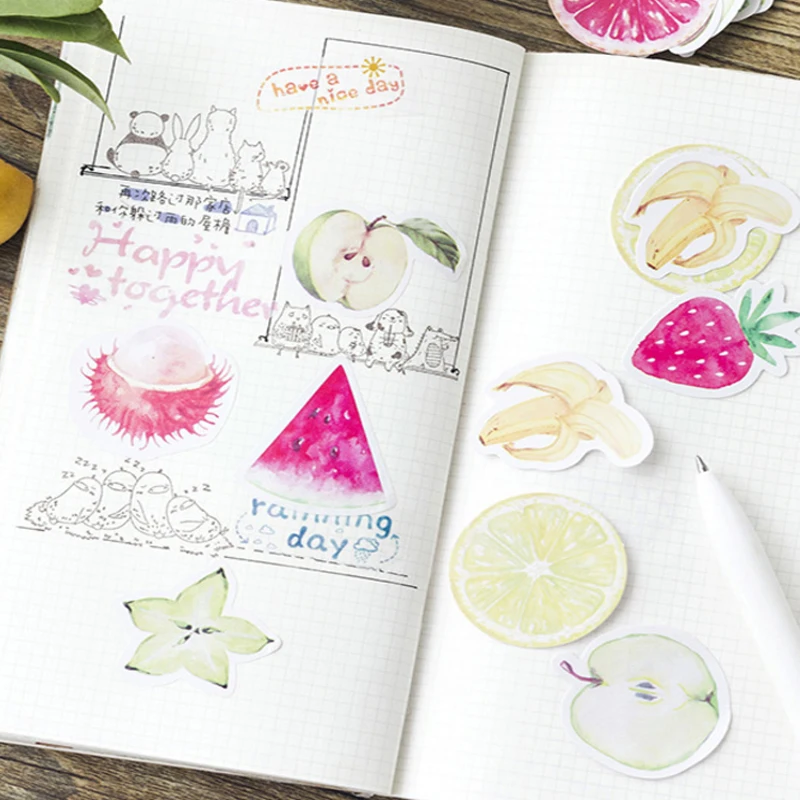 20 упаковок/партия декоративные наклейки для скрапбукинга | Канцтовары офиса и