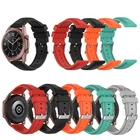 Ремешок для часов 20 мм, 22 мм, кожаный ремешок для Huawei Watch GTGT2, сменный ремешок для часов Samsung Galaxy Watch 42 мм, Active2 40 мм