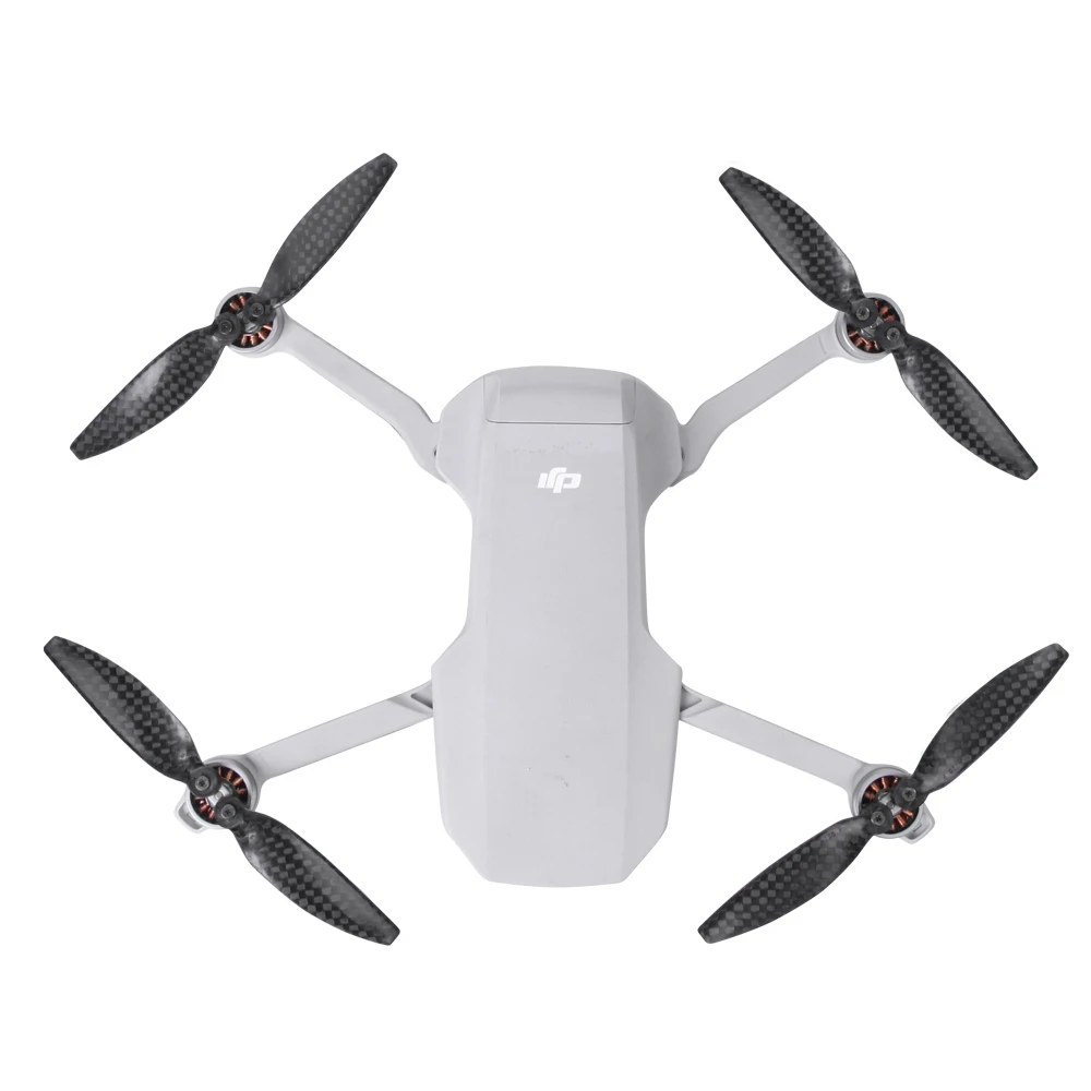 

Пропеллеры 4726F из углеродного волокна для DJI Mini 2/Mini SE, легкие, малошумные
