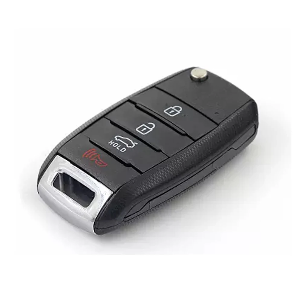 Сменный Чехол для автомобильного брелока Okeytech 3/4 кнопки Kia KIA K2 K3 K5 Carens Cerato Forte |
