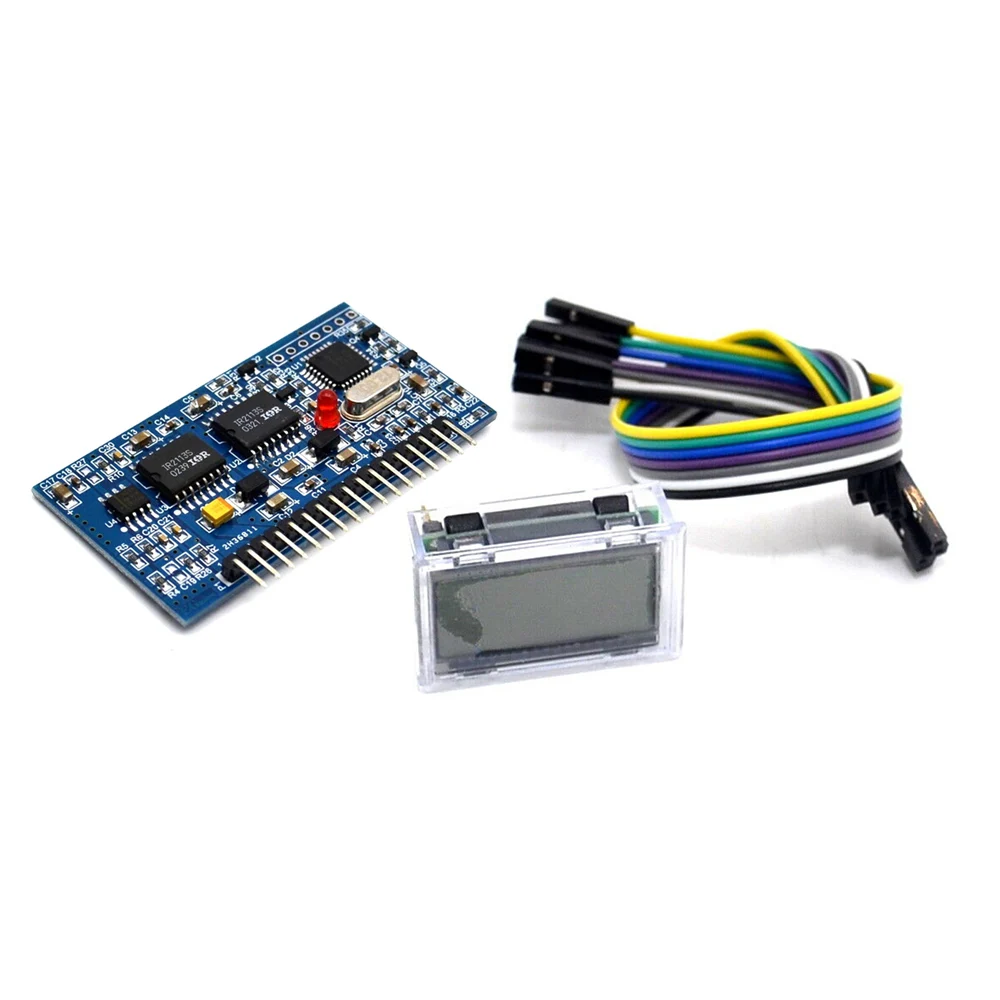 

Single Phase Driver Board Pure Sine "EG8010 + IR2110" Driver +LCD Screen