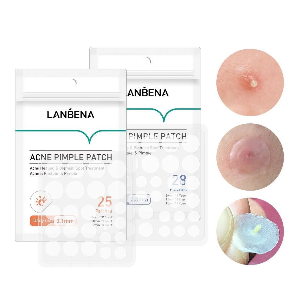 

Acne Pimple Patch Tea Tree Extract Pimple Master Patch Face Spot Scar Care Treatment Stickers facial skin care blackhead removal