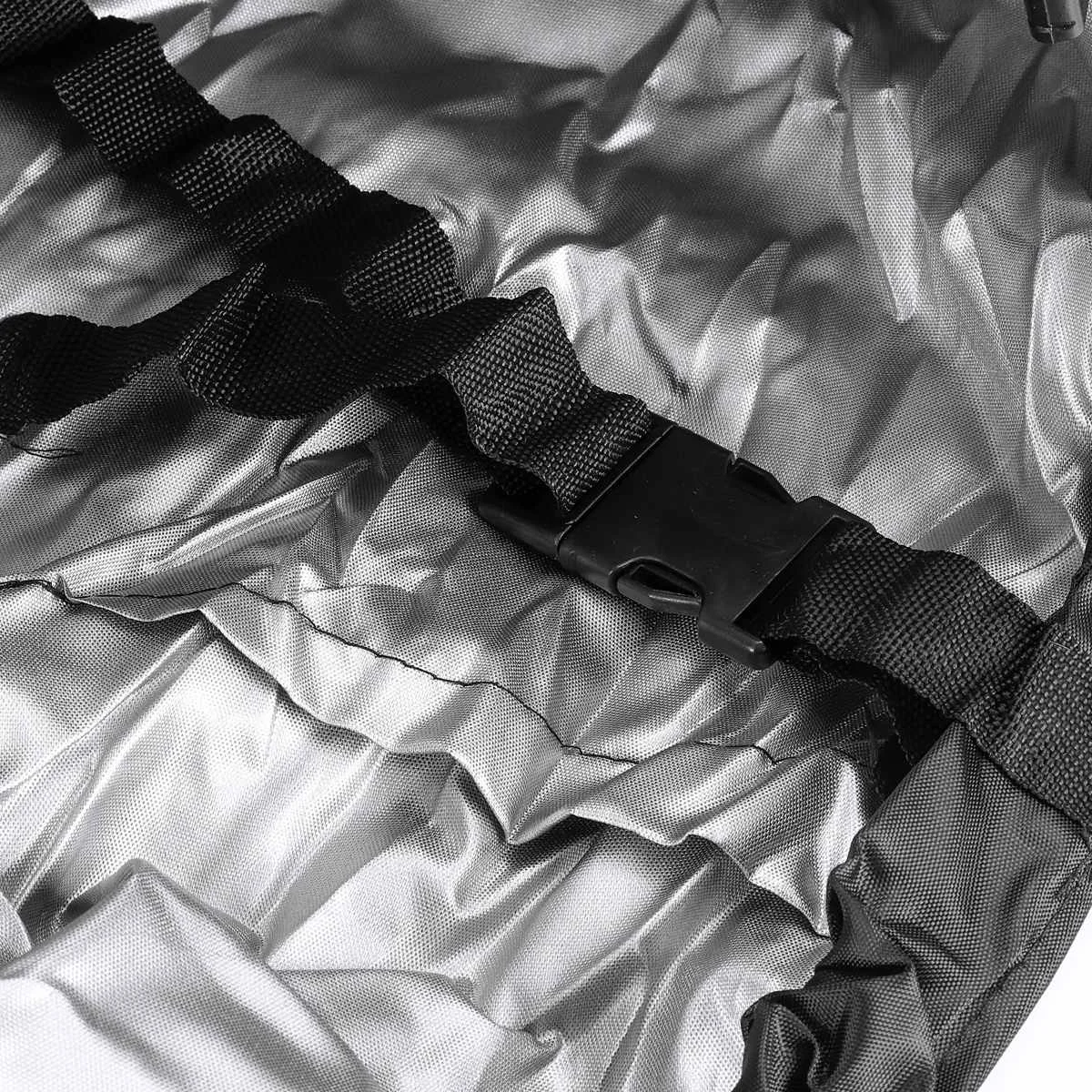 Чехол для лодки водонепроницаемый усиленный устойчивый к УФ-излучению царапинам