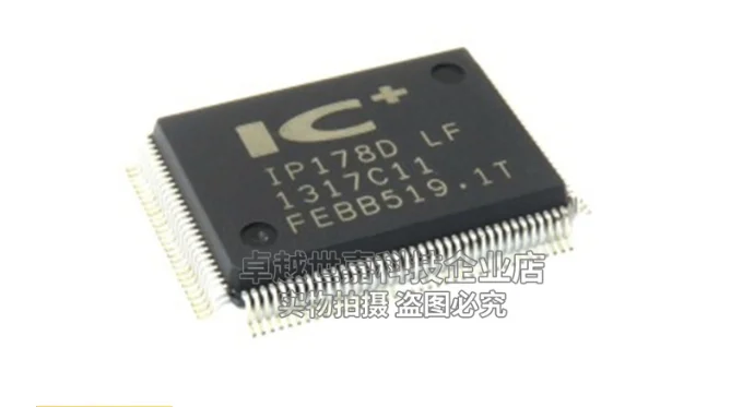 

MeiMxy IP178D IP178D-LF IP178 QFP 10 шт. в наличии