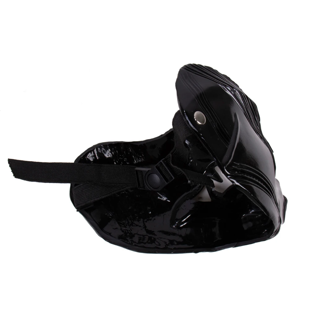 Латексная Маска призрака на Хэллоуин косплей маска половину лица игровой