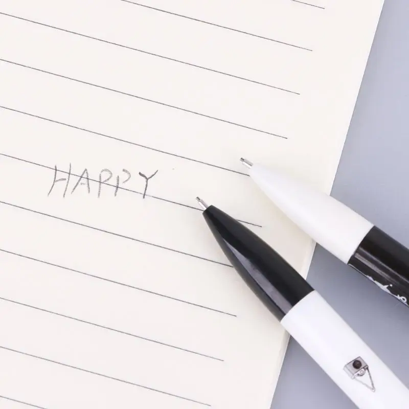 

2 шт., пластиковые автоматические карандаши, 0,5 мм