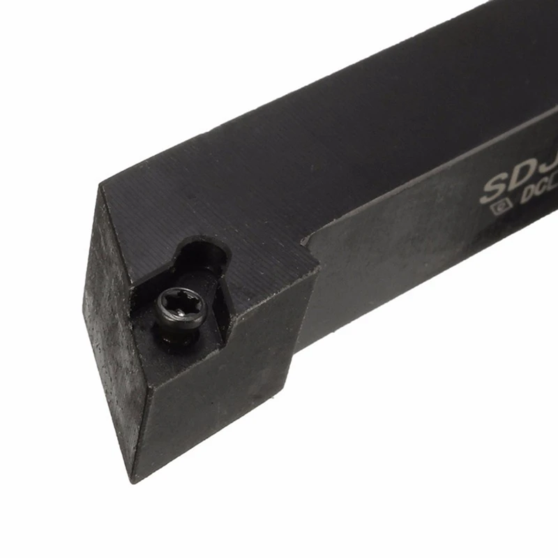 Вставка с SDJCR1212H07 12x100 мм токарный инструмент расточные Бар держатель Новый 1 шт.