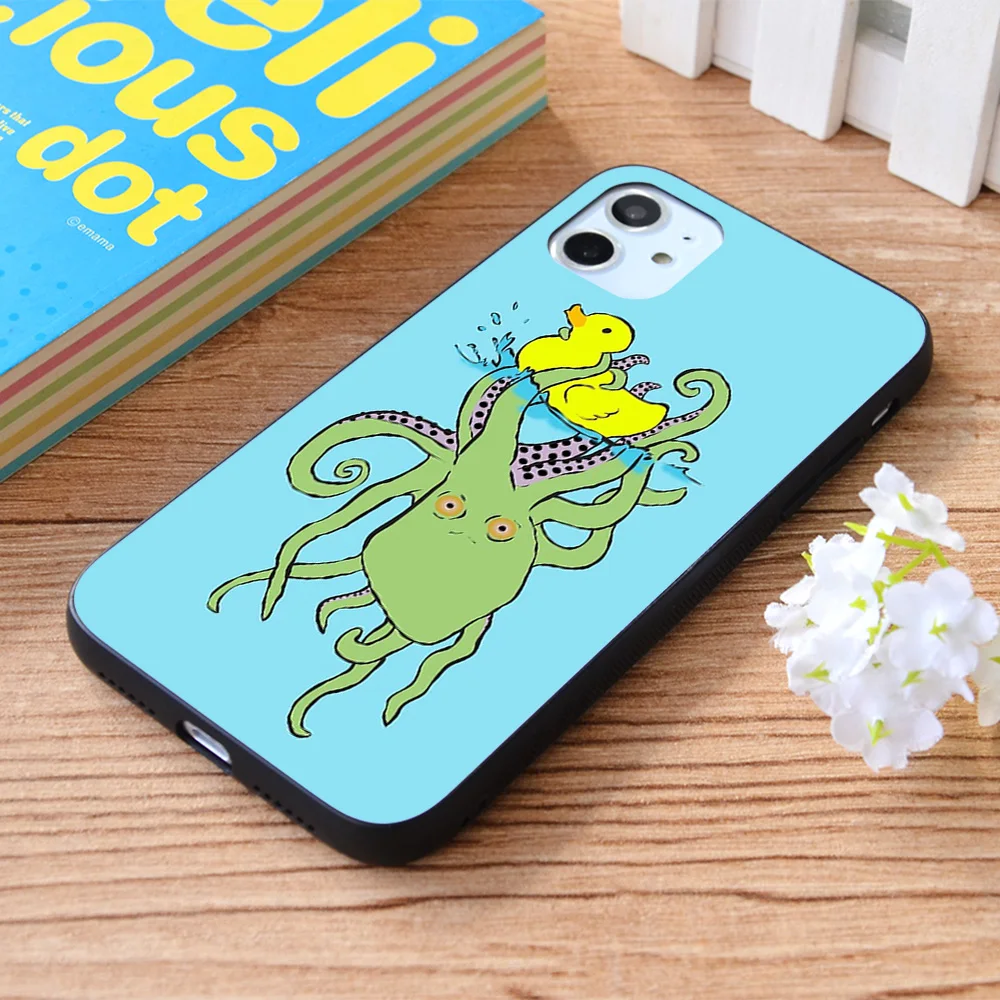 

For iPhone Sailor Take Warning Soft TPU border Apple iPhone Case