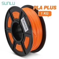 sunlu 3d printer filament 1 75 mm 1kg pla plus 3d printing material for 3d printer 3d pen filament pla