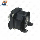 Лампа для проектора ELPLP38 V13H010L38, лампа с корпусом для EPSON EMP-1715EMP-1717EX100POWERLITE 1505POWERLITE 1700