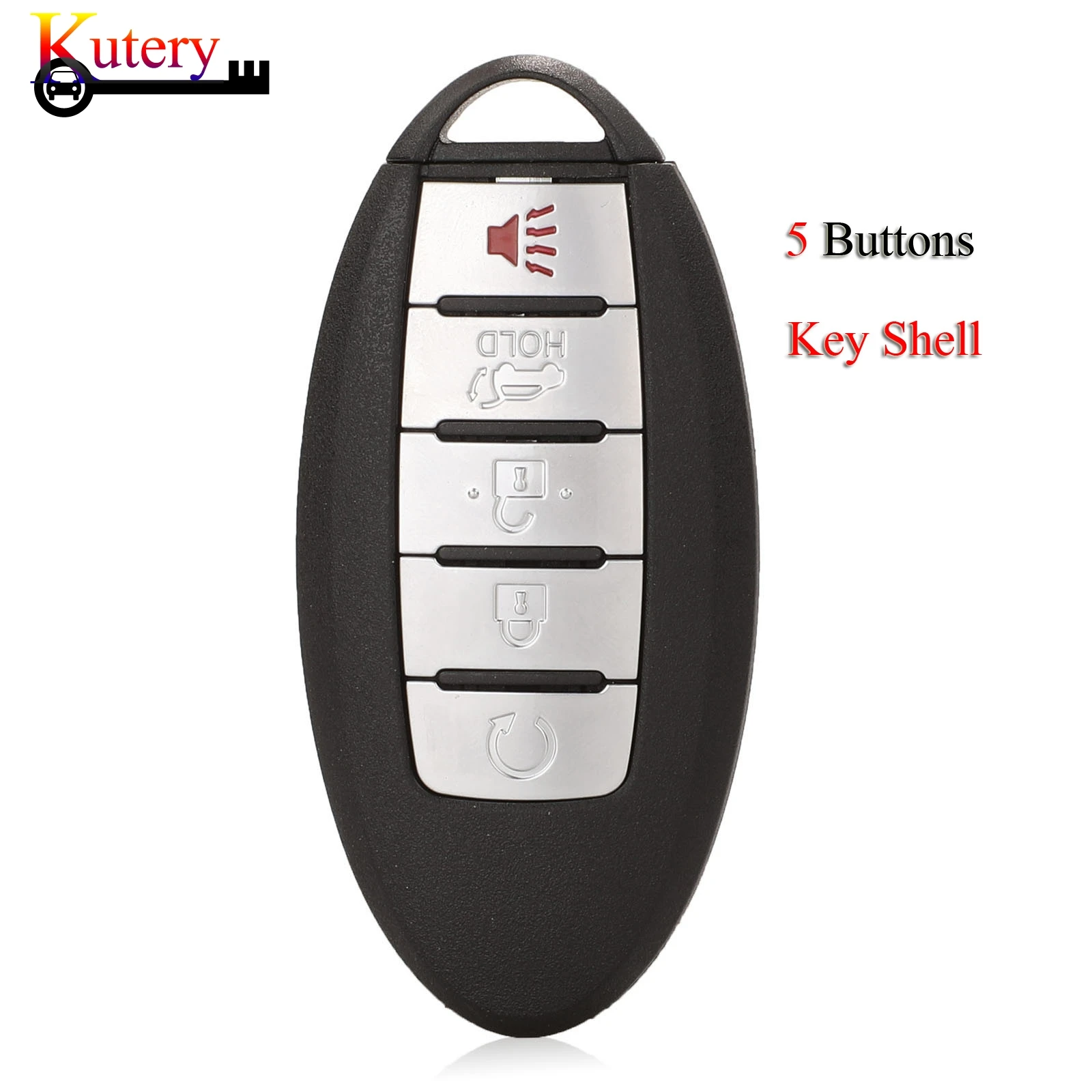 Умный чехол Kutery с дистанционным управлением для Nissan Sunny ALTIMA MAXIMA Murano Versa Teana Sentra Rogue 5