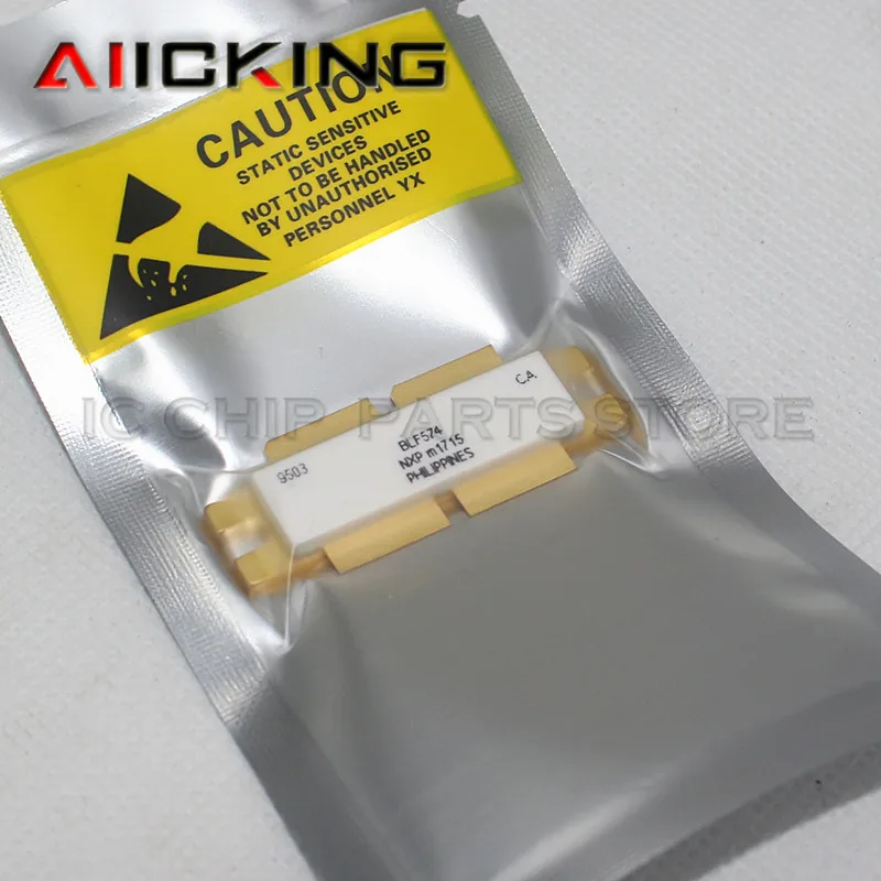 BLF574 1PCS SMD RF tube High Frequency tube Power amplification module in stock