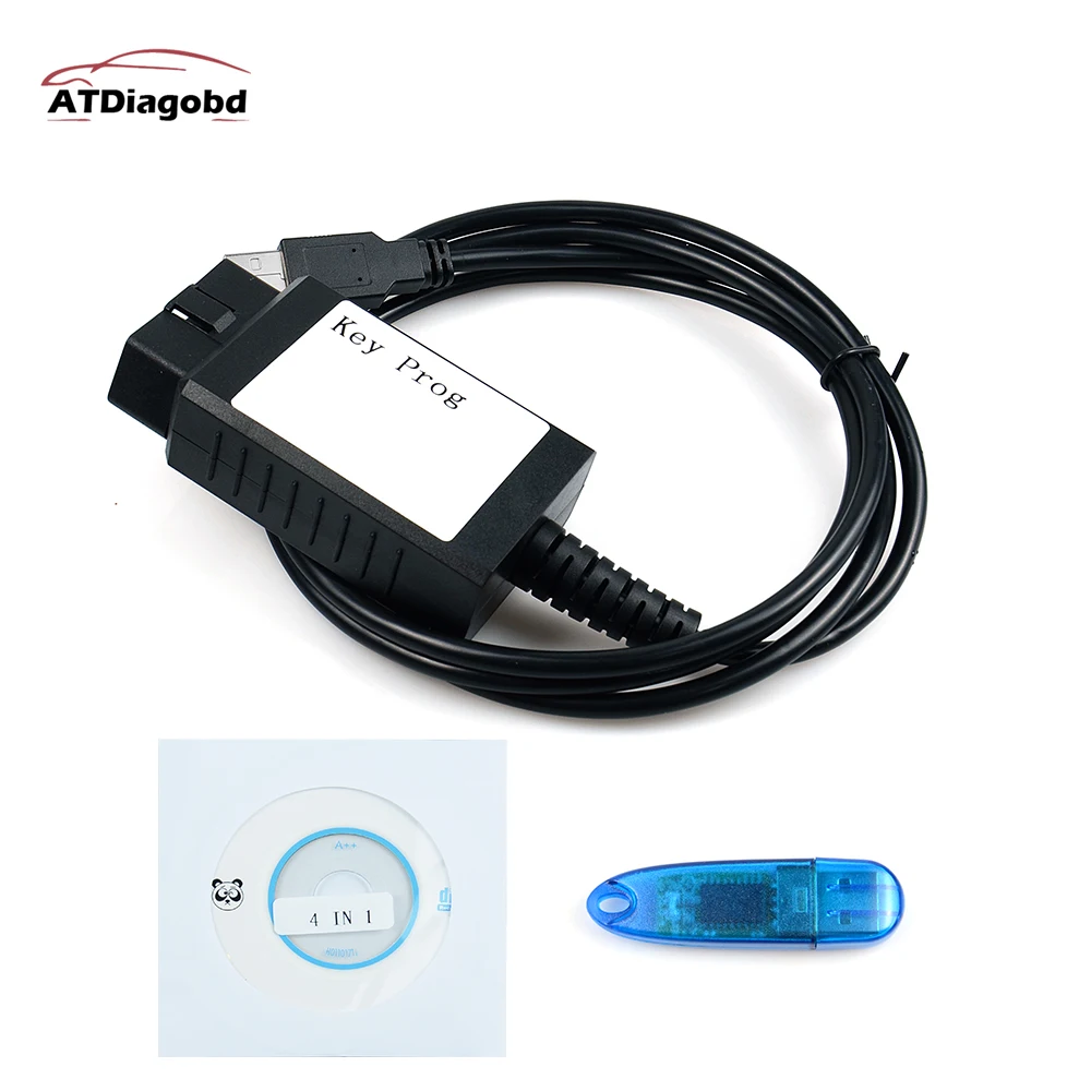 2019 FNR Key Prog 4 в 1 для Nissan/детской модели с USB ключом без контактного
