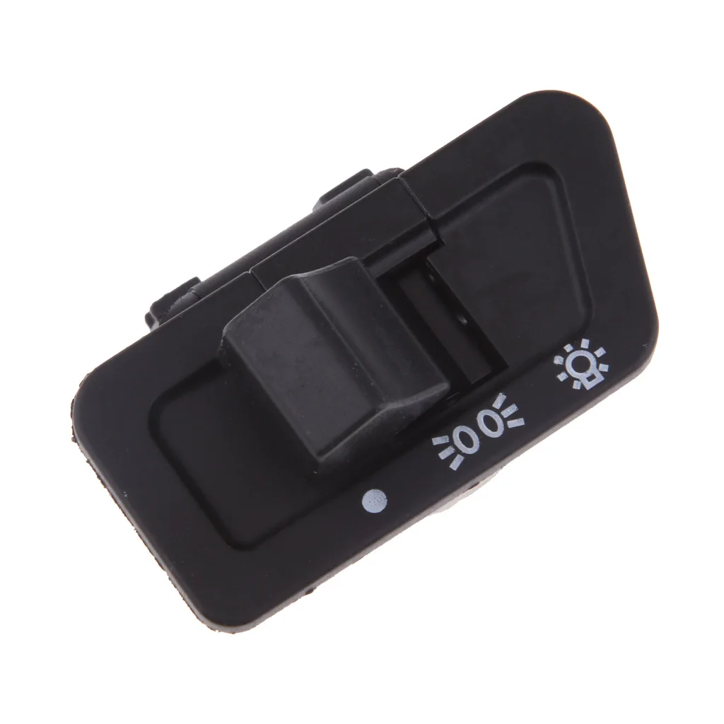 

Motorcycle Headlight Driving Fog Spot Bulb Light Rocker Switch Waterproof