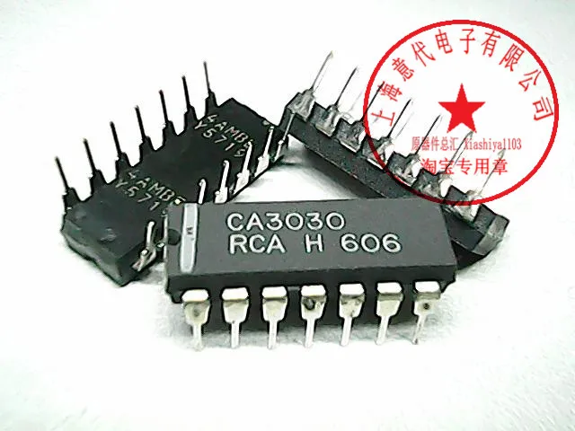 

5 шт. CA3030 CA3030E