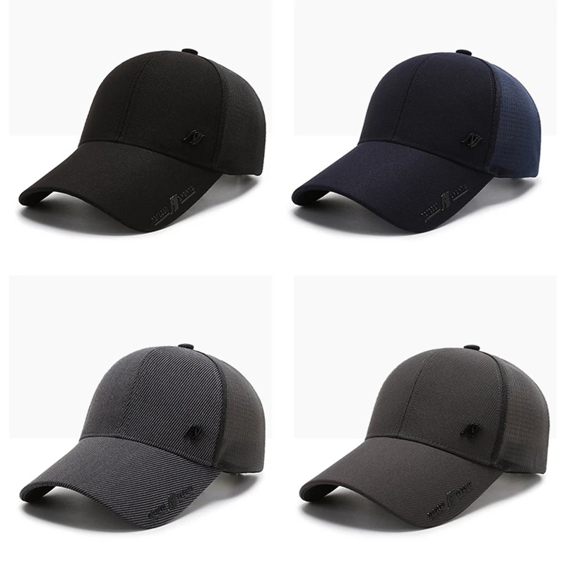 Бейсболка унисекс NORTHWOOD дышащая сетчатая Кепка от солнца для мужчин и женщин