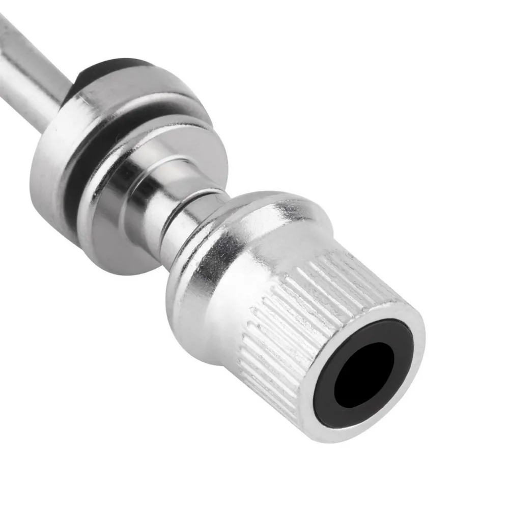 

Aluminum alloy+Stainless steel Bike Seat Clamp Bicycle Quick Release Seat Post Clamp Seatpost Skewer Bolt Bicycle Accessories