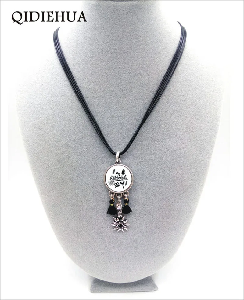 Оптовая продажа модное ожерелье из металлического сплава с подвеской в виде