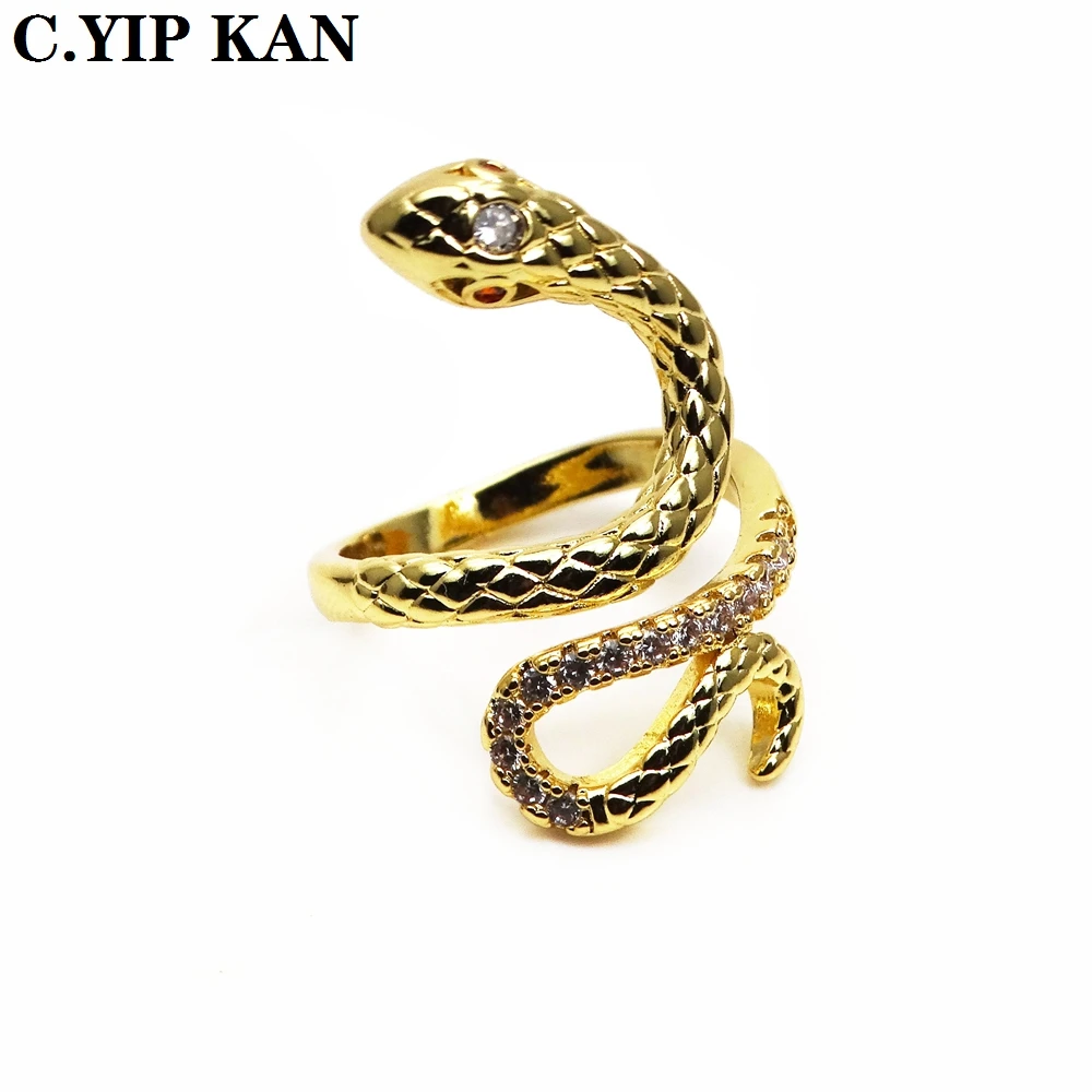 Женское кольцо с инкрустацией из фианита Ширина 28 мм|Кольца| |