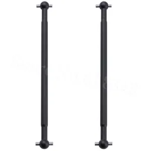 2 шт. приводной вал 90 мм, ось Dogbone, передняя и задняя для HPI BULLET3.0 ST  MT  WR8 Trophy 3,5, багги и тройной флюс