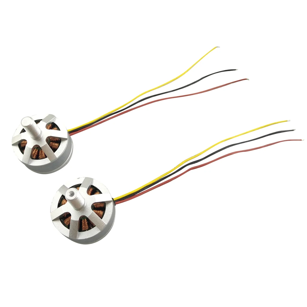 

2 шт. MJX B3H ошибки RC Quad Multicotper Drone основной мотор двигателя Запасные части