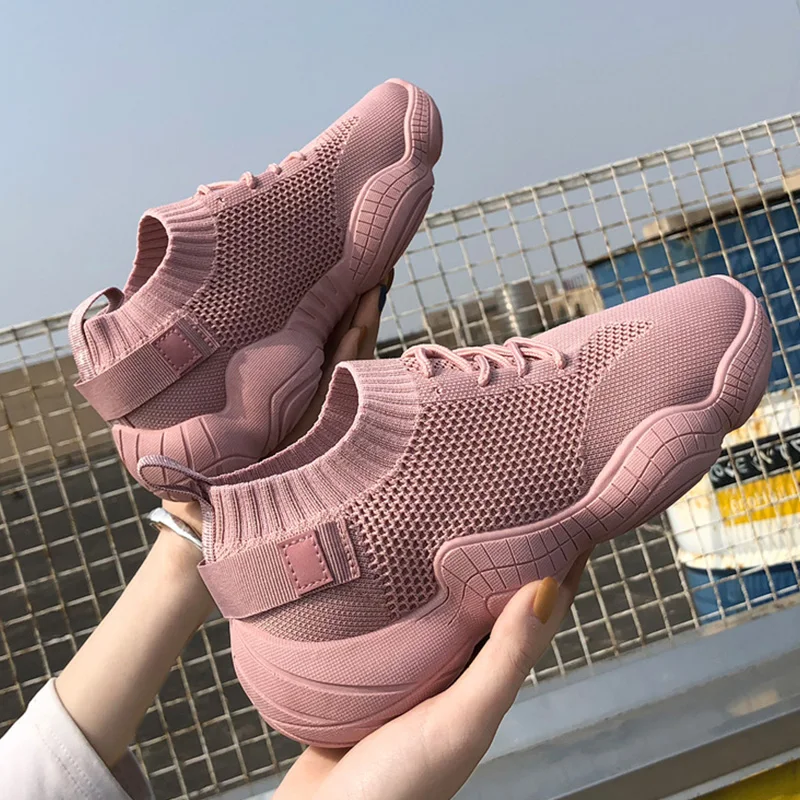 2021 Женская обувь белые женские кроссовки Модная фирменная в стиле ретро Обувь на