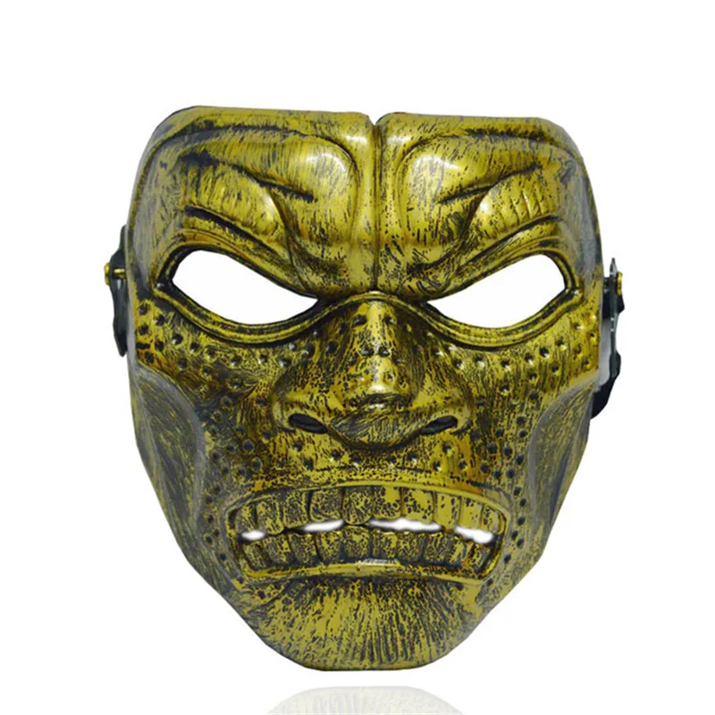 Маска для Хэллоуина спартанская тема украшение маски взрослых косплея маскарада